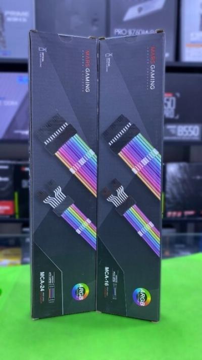 CABLE MARS GAMING MCA-16 PREMIUM 16PIN VGA POWER