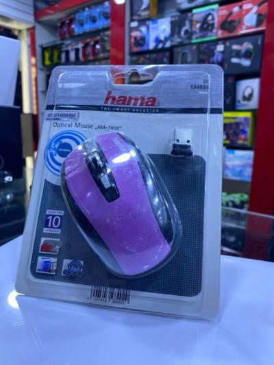 HAMA WIRELESS MOUSE AM7800