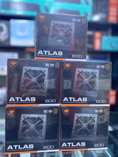 ALIMENTATION COUGAR ATLAS 650W 80+ BRONZE