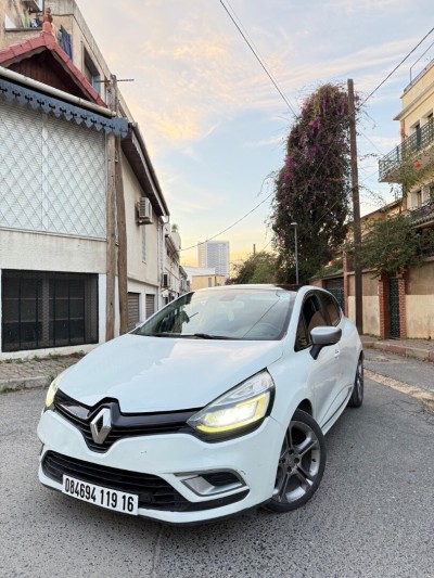 Renault Clio 4 2019 GT Line +