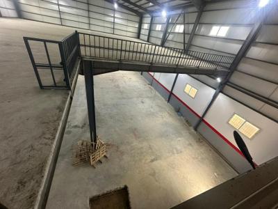 Location Hangar - Usine Blida Guerrouaou