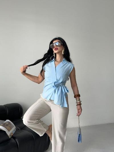 ملابس-علوية-chemise-sans-manches-الجزائر-وسط