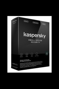 kaspersky  small office 1 serveur+10postes