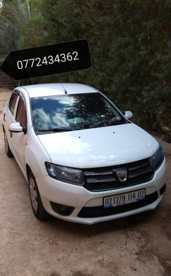 berline-dacia-logan-2014-tenes-chlef-algerie