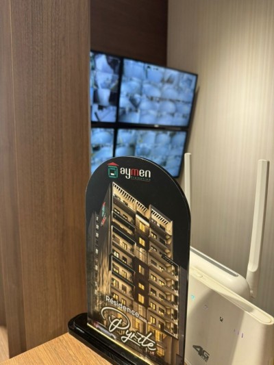 Sell Apartment F4 Alger Cheraga