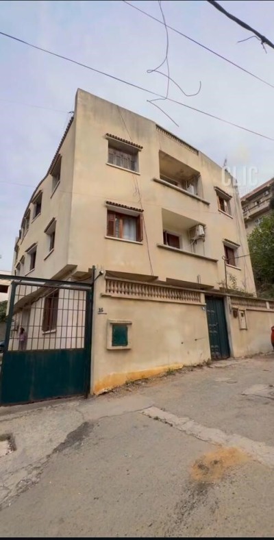 بيع فيلا الجزائر بوزريعة