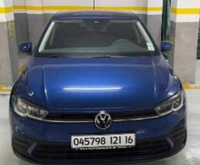 voitures-volkswagen-polo-2021-life-ain-taya-alger-algerie