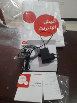 شبكة-و-اتصال-modem-4g-zte-ooredoo-الرغاية-الجزائر