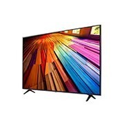 Smart TV LG UHD AI UT80 4K, 50 pouces, Télécommande Magique IA HDR10 webOS24 2024