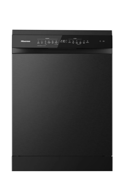 Lave-vaisselle Hisense 16 couverts Inverter Smart Noir