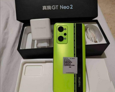 smartphones-realme-gt-neo-2-5g-bab-ezzouar-alger-algerie