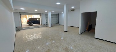 كراء محل الجزائر شراقة