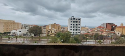 كراء شقة 5 غرف الجزائر عين بنيان