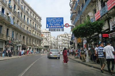 بيع محل الجزائر الجزائر وسط