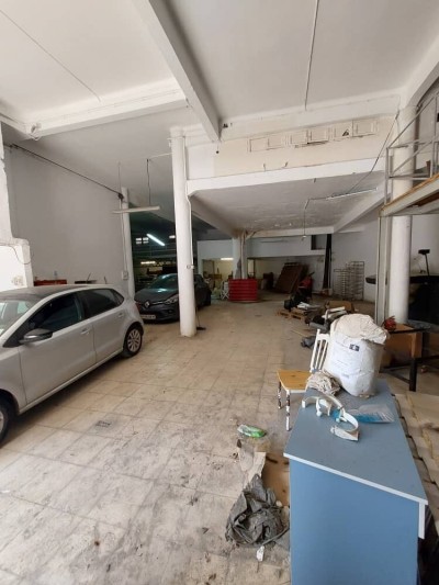 بيع محل الجزائر الجزائر وسط