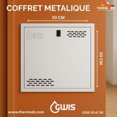 COFFRET METALIQUE GWIS 50/60/80 CM