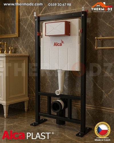 CHASSE DEAU ALCA ENCASTREE