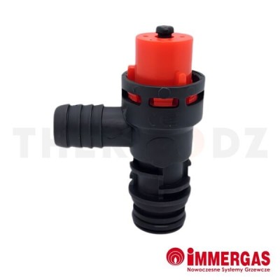 SOUPAPE DE SECURITÉ POUR CHAUDIERE MURALE قطع غيار أصلية