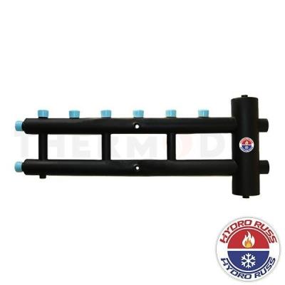 COLLECTEUR HYDRORUSS EN ACIER 