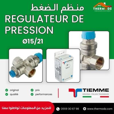 REGULATEUR DE PRESSION TIEMME 