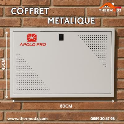 APOLO COFFRET METALIQUE 80*45