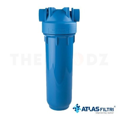 ATLAS FILTRE 10 DP MONO-BW BLEU