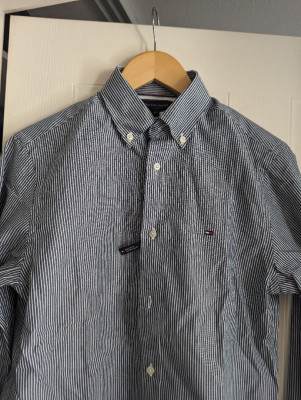 chemises-chemise-originale-tommy-hilfiger-a-rayures-tailles-xs-alger-centre-algerie