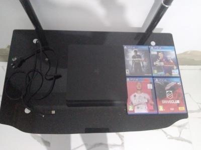 consoles-ps4-tenes-chlef-algerie