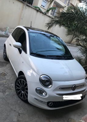سيارات-fiat-500-2023-dolce-vita-درارية-الجزائر