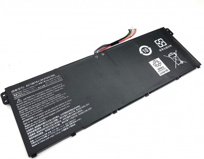 AC14B18J Batterie Original Acer Aspire ES1-111M ES1-131 ES1-521 ES1-531 ES1-533 ES1-571 (11.4V 36Wh)
