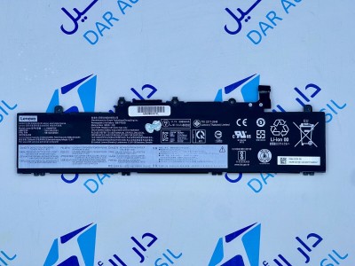 Batterie Original pour Lenovo ThinkPad E14 et E15 Gen 2 Gen 3 Gen 4 . L19C3PD5 L19D3PD5 45Wh 