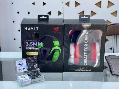 CASQUE GAMER HAVIT H2002D