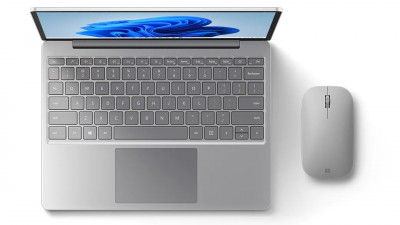 Microsoft Surface Laptop Go Windows 11, tactile 12,45", Intel Core i5 10 TH , 4 Go RAM, 64Go SSD