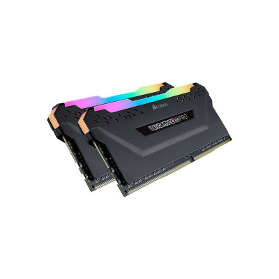 CORSAIR VENGEANCE RGB PRO 16 GO (2 x 8 GO) DDR4 3600 MHZ 