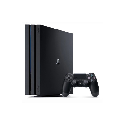 Sony PlayStation 4 Pro ( 1To ) - Noir  V10.5
