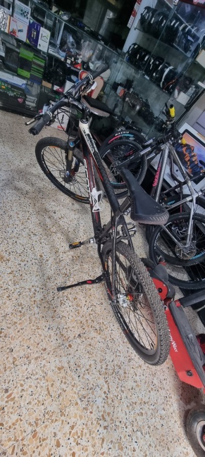 Velo VTT ROCKRIDER EN 14766 