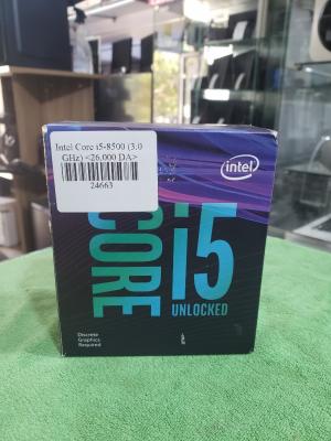 Intel Core i5-8500 (3.0 GHz)