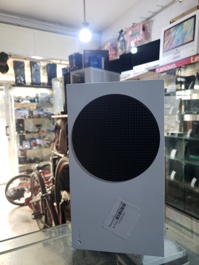 Microsoft Xbox series S 365 go blanc