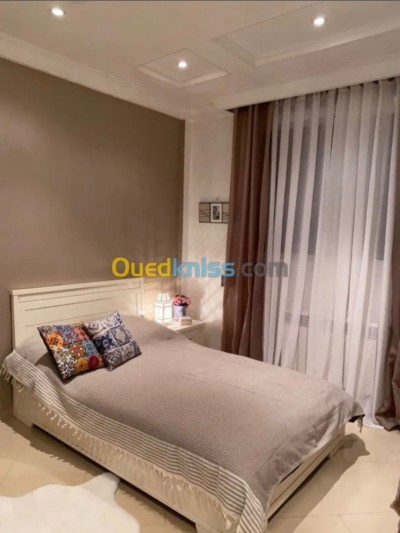 Location Appartement F4 Alger Dely brahim