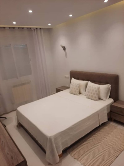 Location Appartement F4 Alger Cheraga