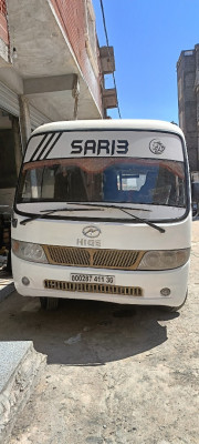 bus-higer-2011-setif-algerie