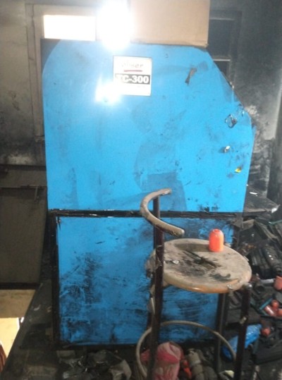 Machines Recharge toner 