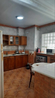 Rent Apartment F4 Alger Ben aknoun
