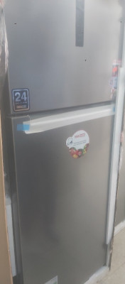 Refrigerateur Maxwell 520L inox