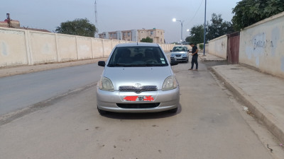 voitures-toyota-yaris-2005-bouira-algerie