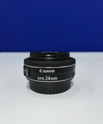 Objectif Canon 24mm 2.8 STM