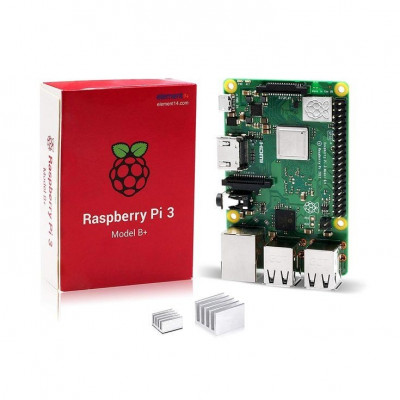 Raspberry Pi 3 Model B
