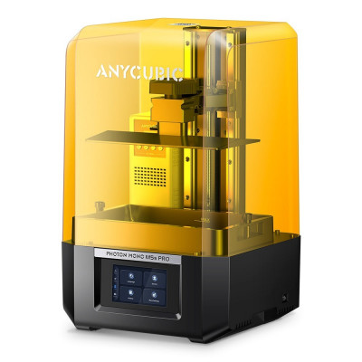 Anycubic Photon Mono M5s Pro 3D Printer/ Impriment 3D + 2 KG Resin 