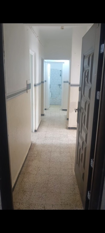 بيع شقة 3 غرف الجزائر الرويبة