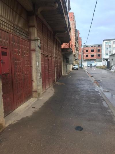 كراء محل الجزائر الرويبة